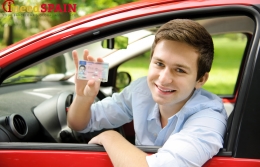 Everything one should know about driving license in Spain